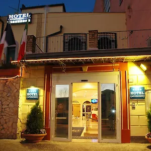 Capodichino International Hotel Neapol