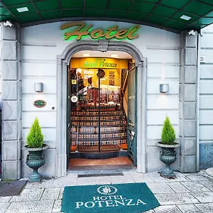 Potenza Hotel Neapol